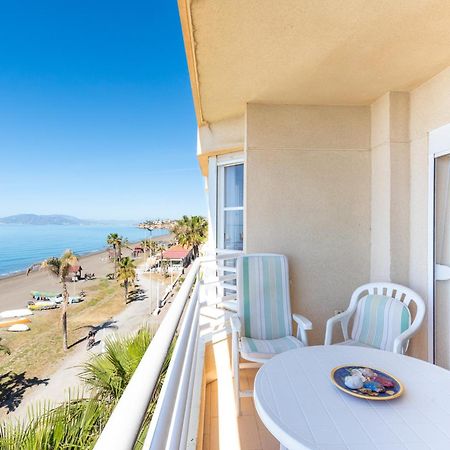 Wintowinrentals 1ª Linea De Playa, Parking Y Wifi Рінкон-де-ла-Вікторія Екстер'єр фото